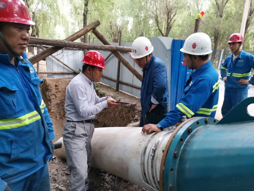 紫金工业管道清洗-管道清淤