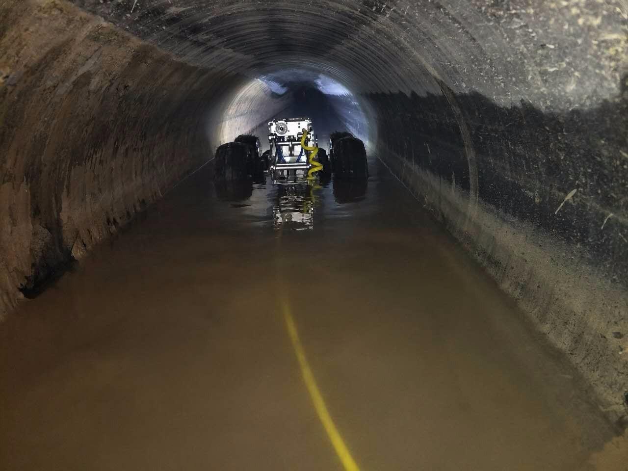 紫金管道CCTV检测