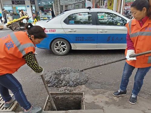 紫金沉沙井清掏-污水井清理