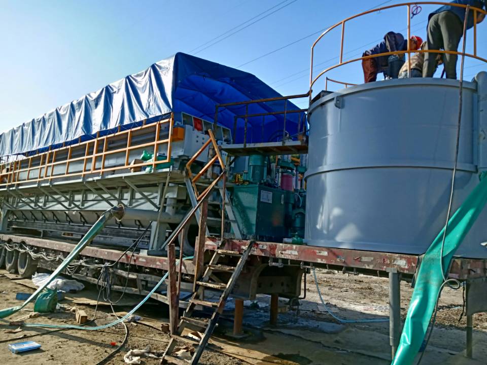 紫金污水池淤泥处理-河道清淤-炜誉市政