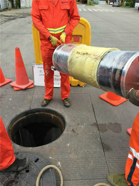 紫金管道非开挖修复6大核心技术，一招解决城市“地下病”