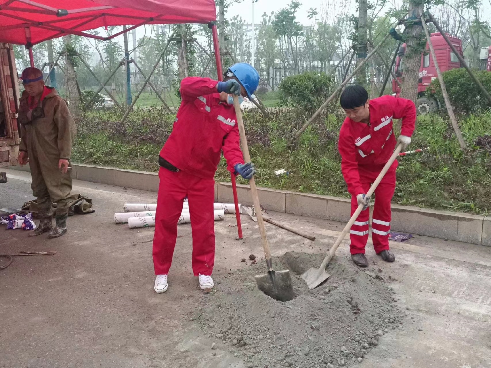 紫金管道疏通哪家好】及时进行市政管道清淤