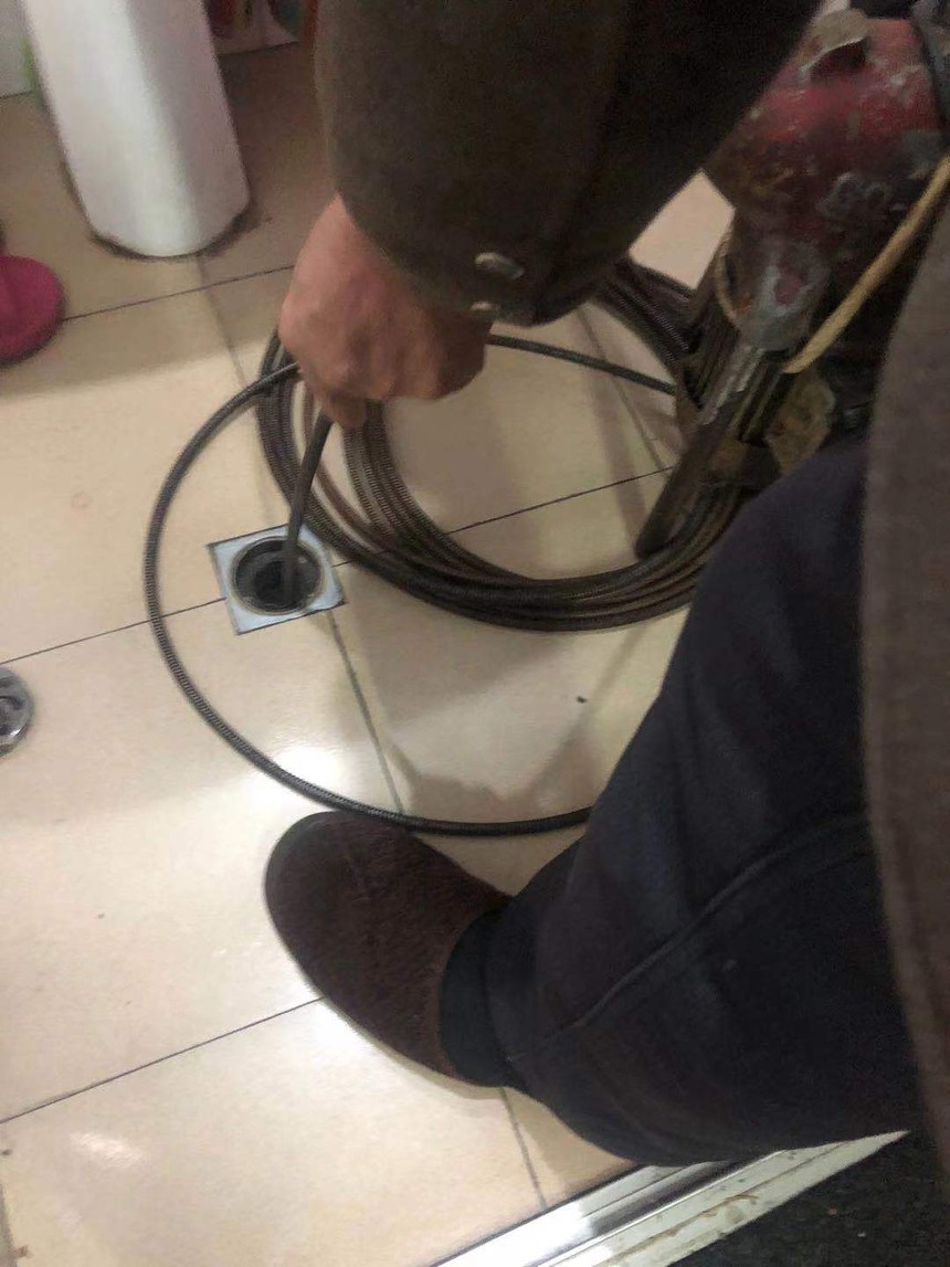 紫金管道疏通，疏通下水道