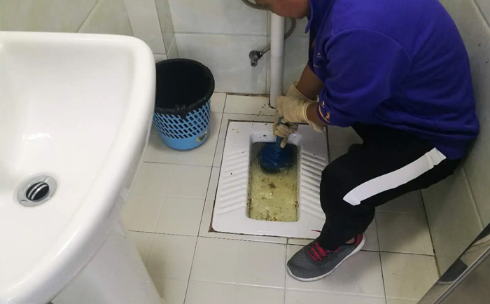 紫金疏通蹲坑